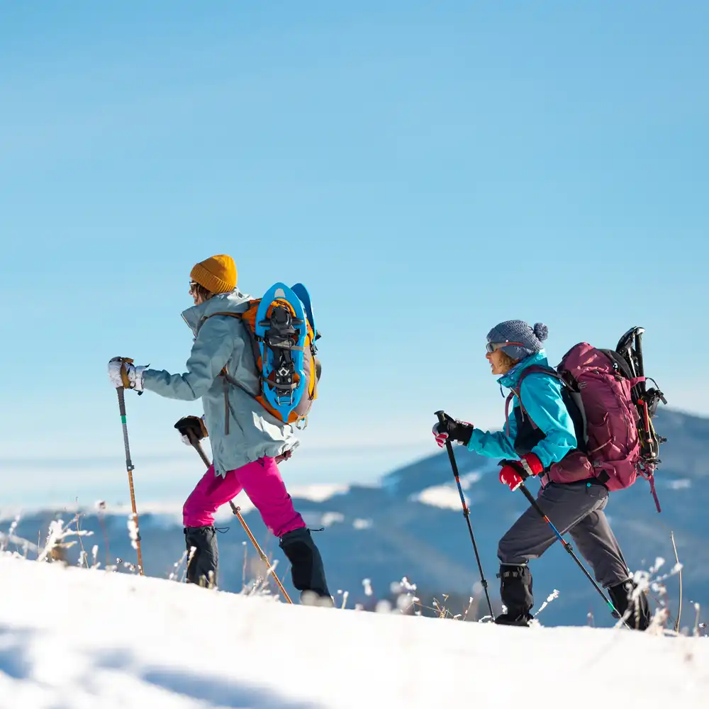 FullSki San Bernardino Passeggiate sulla neve